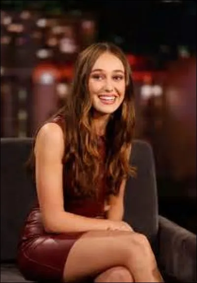 Cette actrice joue dans :