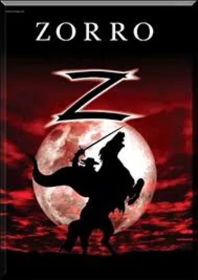 "Z" comme "Zorro". Quelle est la traduction du nom de ce célèbre justicier romanesque ?