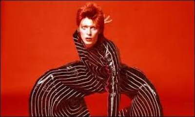 "Z" comme "Ziggy". Ce personnage fictif créé par David Bowie au début des années 70, porte le nom de ...