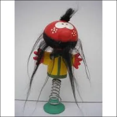 "Z" comme "Zébulon". Citez-moi le nom de cet ancien programme télévisé pour la jeunesse où apparait ce drôle de personnage :