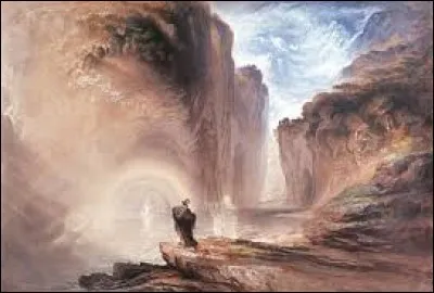 Complétez : __ romantisme.