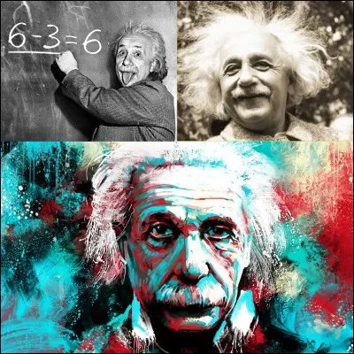 Beaucoup d'hommes politiques ont été oubliés de l'histoire, lui et sa formule ont peu de chances de l'être. Voici une de ses nombreuses citations : 
« La politique, c'est éphémère, mais une équation est éternelle. »
Qui est ce scientifique ?