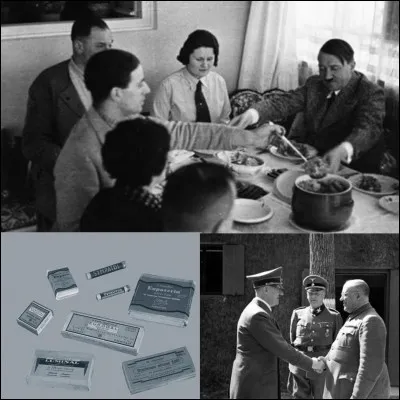 On sait que c'était un toxicomane qu'il abusait de médicaments ! On est sûr qu'il était atteint de la maladie de Parkinson. Actuellement, on pense qu'il était atteint de « psychose paranoïaque ». Il nous a laissé cette citation dont on se passerait bien : 
« Si vous désirez la sympathie des masses, vous devez leur dire les choses les plus stupides et les plus crues. »
Qui est ce malade ?