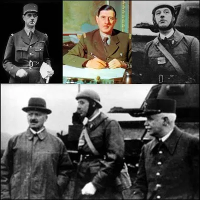 Lui, il a été nommé à titre temporaire. Mais, on peut dire ce « temporaire » a duré longtemps, et, en même temps, qu'il a été de courte durée ! Parmi ces très nombreuses citations, il nous a offert celle-ci : 
« L'administration, c'est mesquin, petit, tracassier. Le gouvernement, c'est pénible, difficile, délicat. La guerre, voyez-vous, c'est horrible, mais la paix, la paix, il faut bien le dire, c'est assommant. »
Qui est cet homme ?