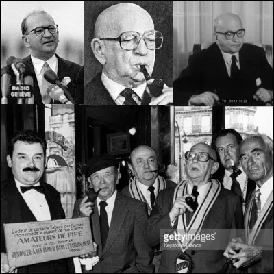 Lui, il a toujours su s'adapter au « vent politique » et le suivre. Cet ancien procureur adjoint au procès de Nuremberg (du 20 novembre 1945 au 1er octobre 1946), ancien ministre et ancien président de l'Assemblée nationale nous a offert cette citation : 
« Voici que s'avance l'immobilisme et, nous ne savons pas comment l'arrêter. »
Qui est cet homme politique ?