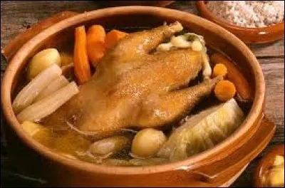 À quel roi la recette de la poule au pot vous fait-elle penser ?
