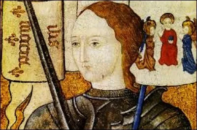 Quel roi Jeanne d'Arc a-t-elle conduit au sacre à Reims en 1429 ?