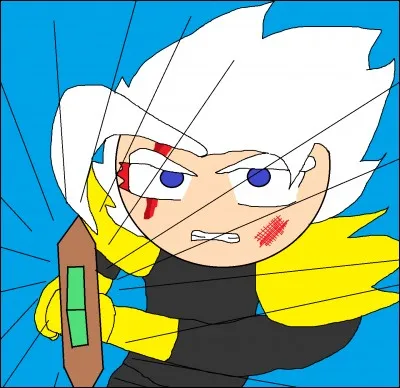 Quelle est cette forme de Pyro ?