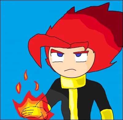 Quel est le nom de la fusion Sora/Pyro ?