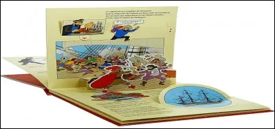 Jadis, qui commandait le bateau dont Tintin acheta la maquette afin de l'offrir à son ami au caractère plutôt explosif ?