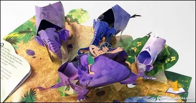 Quel est le nom de la femme ayant recueilli l'enfant-loup ?