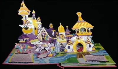 Ces jouets, que l'on peut coiffer, donnèrent toute une suite de dessins animés et de jeux vidéo. Quelle est la marque ?