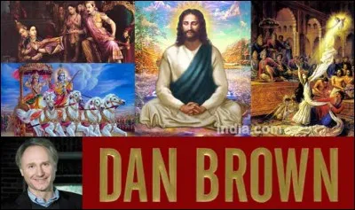 Quel roman de Dan Brown débute par le meurtre de Jacques Saunière, conservateur du musée du Louvre ?