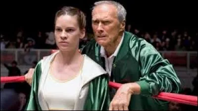 Elle a reçu, en 2005, l'Oscar de la meilleure actrice pour son rôle de boxeuse dans "Million Dollar Baby". Qui est-elle ?