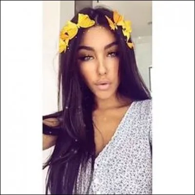 Quel est le snap de Madison ?