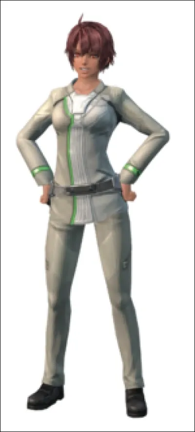 Quelle est la passion d'Alexa ?