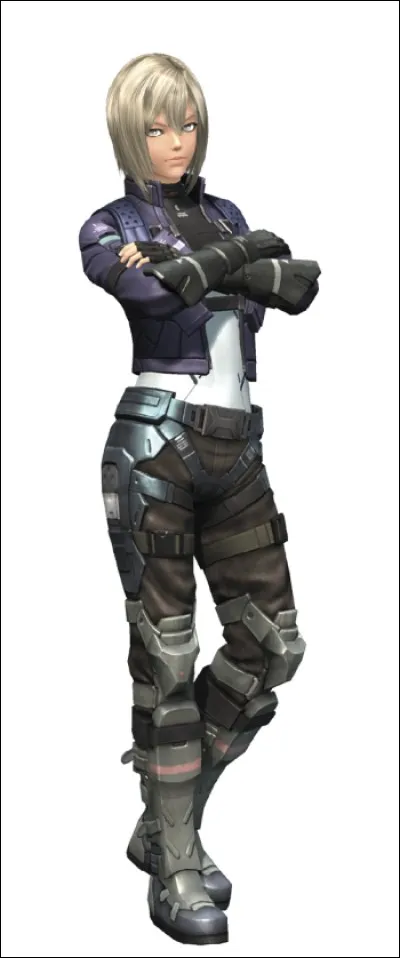 De quelle division du BLADE Irina fait-elle partie ?