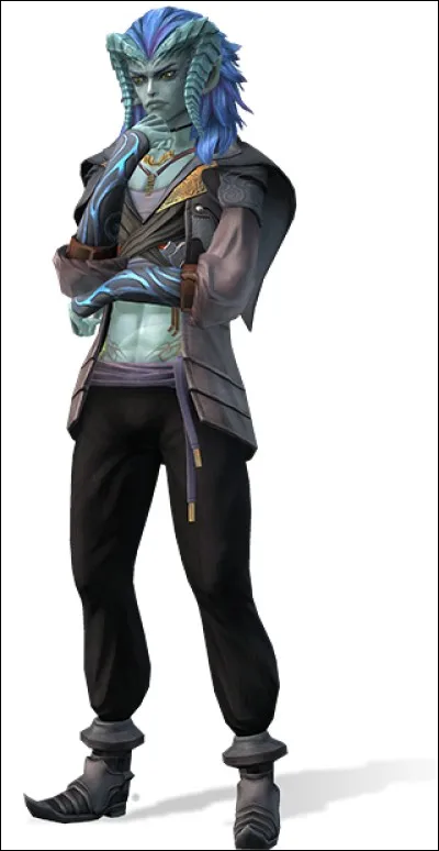 Où rencontre-t-on L pour la première fois ?