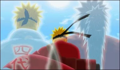 Qui sont les trois personnes à avoir maîtrisé l'énergie du Senjutsu ? (Question d'orthographe)