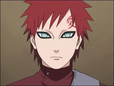 Que signifie le tatouage de Gaara ?