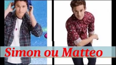 De qui est amoureuse Luna ?