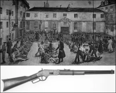 « Quand nous serons ancêtres, du côté de Bicêtre..." Savoir que Bicêtre fut à la fois hôpital, asile et prison est une chose. L'autre étant de préciser l'origine de ce mot...