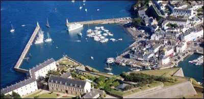 Quelle est donc la capitale de Belle-Île-en-Mer ?