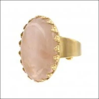 Comment nomme-t-on ce genre de bague ?