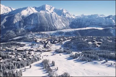 Dans quel département situez-vous Courchevel ?