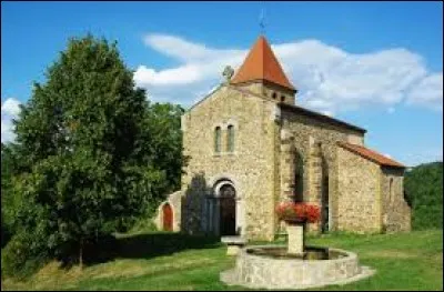 Petit village Altiligérien de 46 habitants, Saint-Austremoine se situe dans l'ancienne région ...