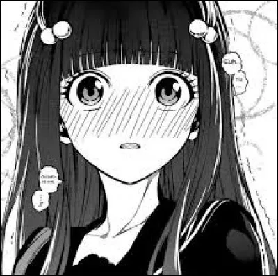 Qui est cette jeune fille ?