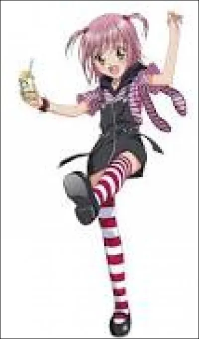 Retour en enfance : De quel anime vient-elle ?