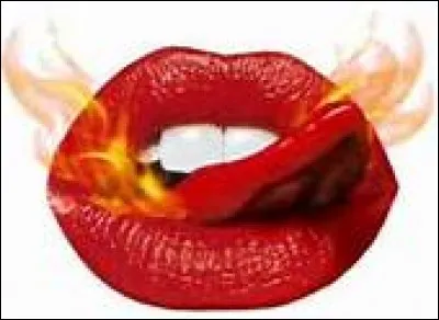 En général, quels sont les aliments qui font avoir "la bouche en feu" ?