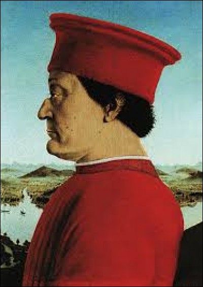 C'est cette année que le peintre italien Piero della Francesca (...) à Arezzo.