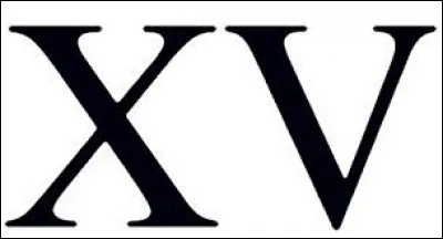 L'année dont je vous parle depuis le début du quiz fait partie du 15e siècle, c'est-à-dire entre :