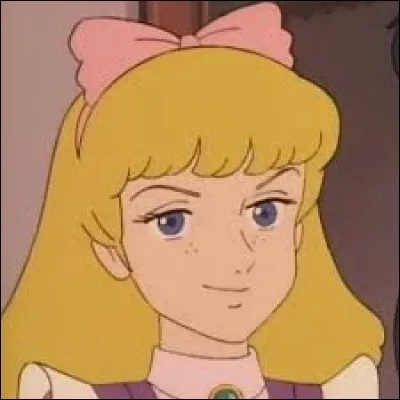 Qui sont les 2 meilleures amies de cette fille ?