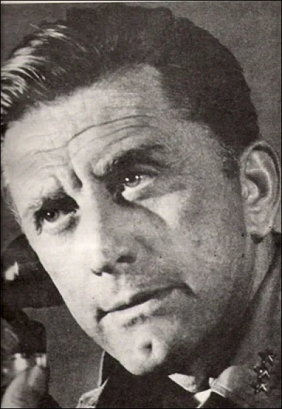 Dans "Paris brûle-t-il", fresque sur la libération de Paris, Kirk Douglas interprète un personnage historique. Lequel ?
