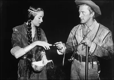 Il connait, en 1952, un premier très grand succès avec ce film d'Howard Hawks : ...