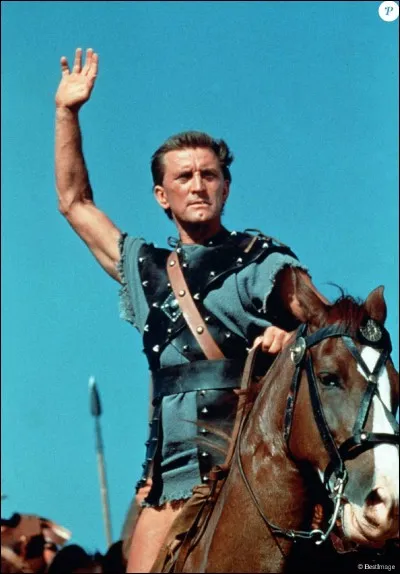 Puis, en 1960, une superproduction récompensée par 4 oscars. Quel est le titre de ce film ?