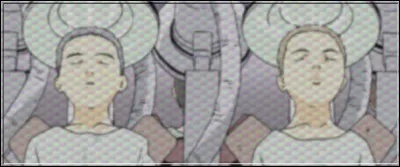 Renvoy&eacute; par son entreprise qui avait pris peur de ses recherches hors-nature, il r&eacute;cup&egrave;re les travaux oubli&eacute;s d'une exp&eacute;rience men&eacute;e 15 ans plus t&ocirc;t sur des enfants qui portait sur :