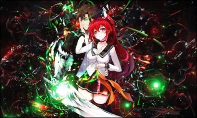 Basara et Mio sont frère et sur.