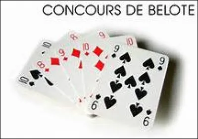 Avec un jeu de combien de cartes se joue la belote ?