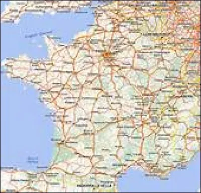 D'où provient le nom du papillon diurne appelé "carte géographique" ?