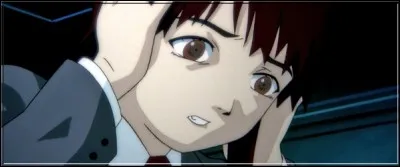 Quel personnage fait se QUESTIONNER Lain sur sa propre réalité ?