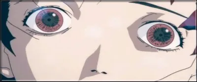 Qu'ont de particulier les YEUX de Lain ?