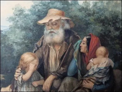 "Les Vagabonds" avec ___ .