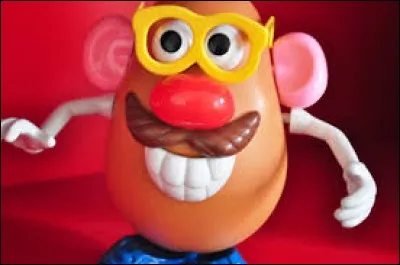 "Drôle de bonhomme" avec ___ .