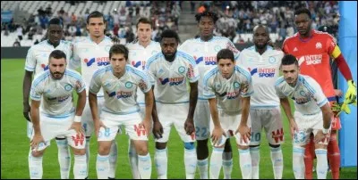 Qui est le numéro 11 de Marseille ?