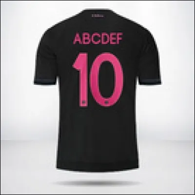 Qui est le numéro dix de Paris ?