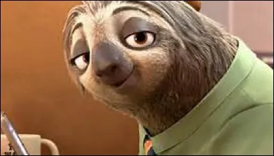 Qui est "rapide comme l'éclair" ?